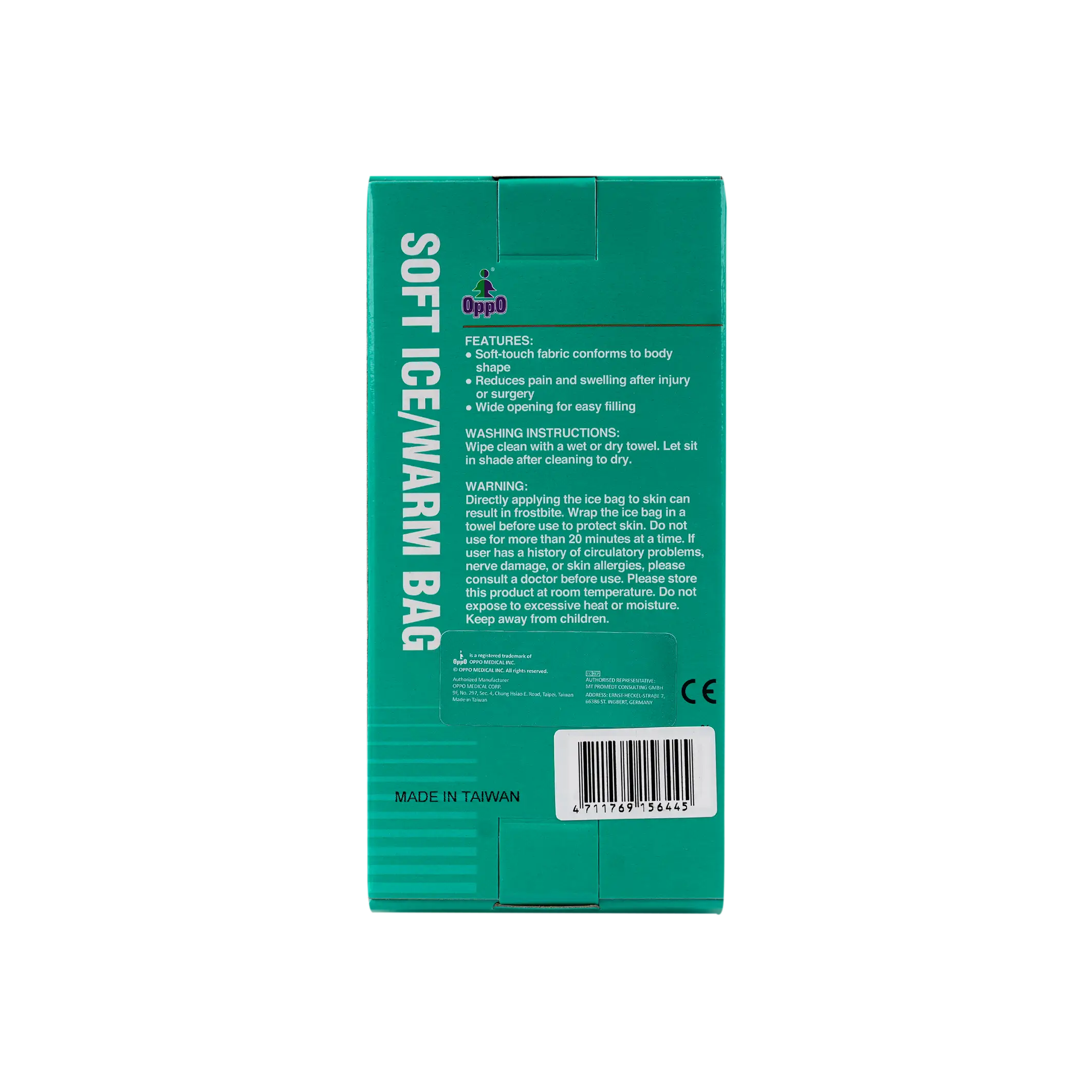 Oppo Soft Ice/ Warm Bag-3978 L 11'
