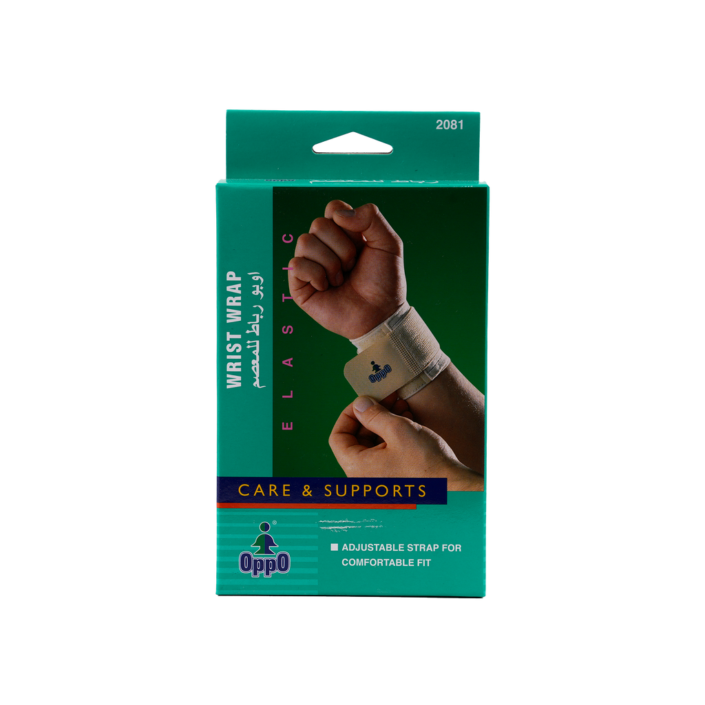 Oppo Wrist Wrap-2081 Adj