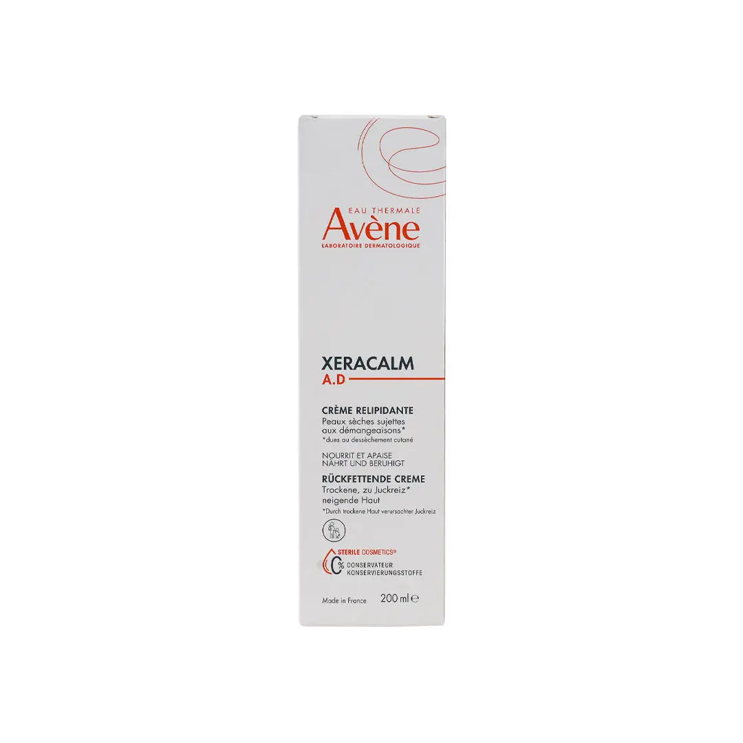 Avene Xeracalm Ad Cream 200Ml 525075 Av215
