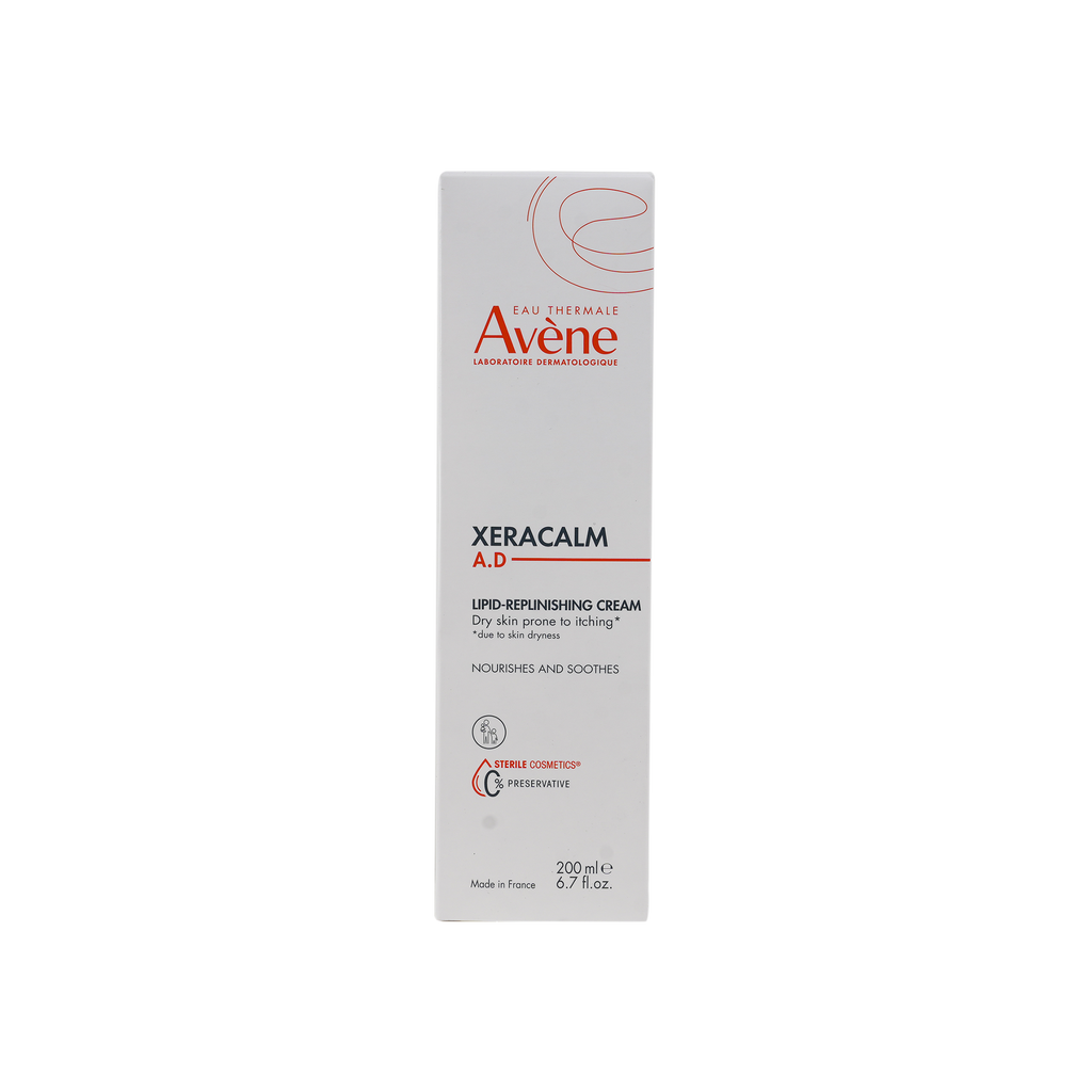 AVENE XERACALM AD CREAM 200ML 525075 AV215