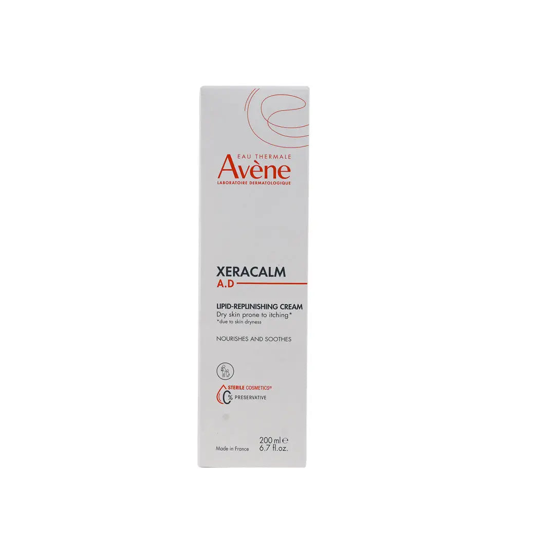 Avene Xeracalm Ad Cream 200Ml 525075 Av215