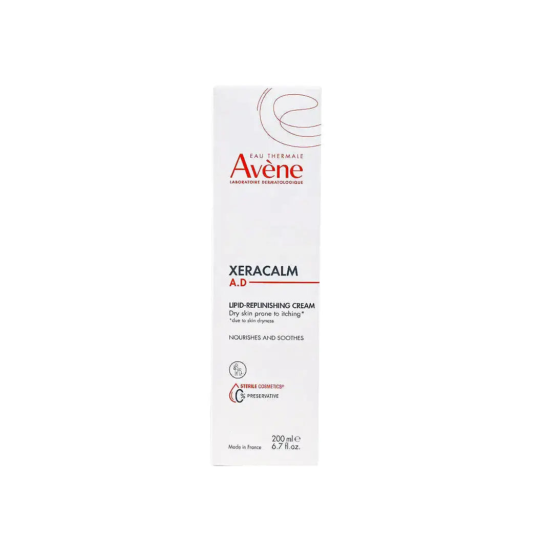 35620-Avene Xeracalm Ad Cream 200Ml +1