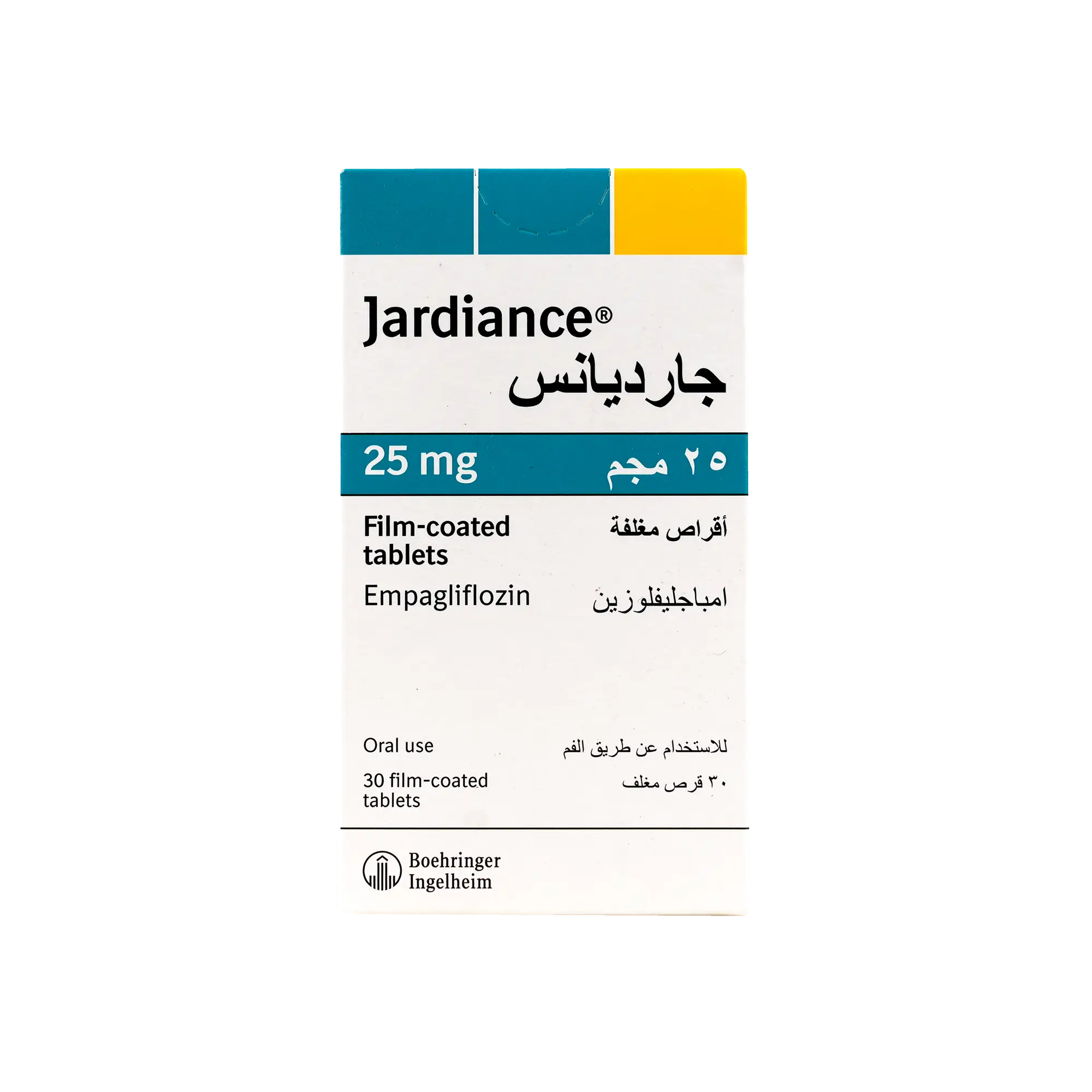 Jardiance 25Mg 30Tab