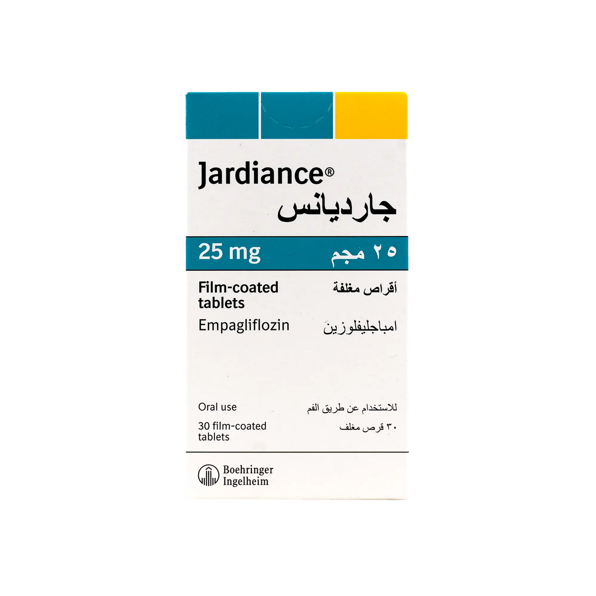 35638-Jardiance 25Mg 30Tab