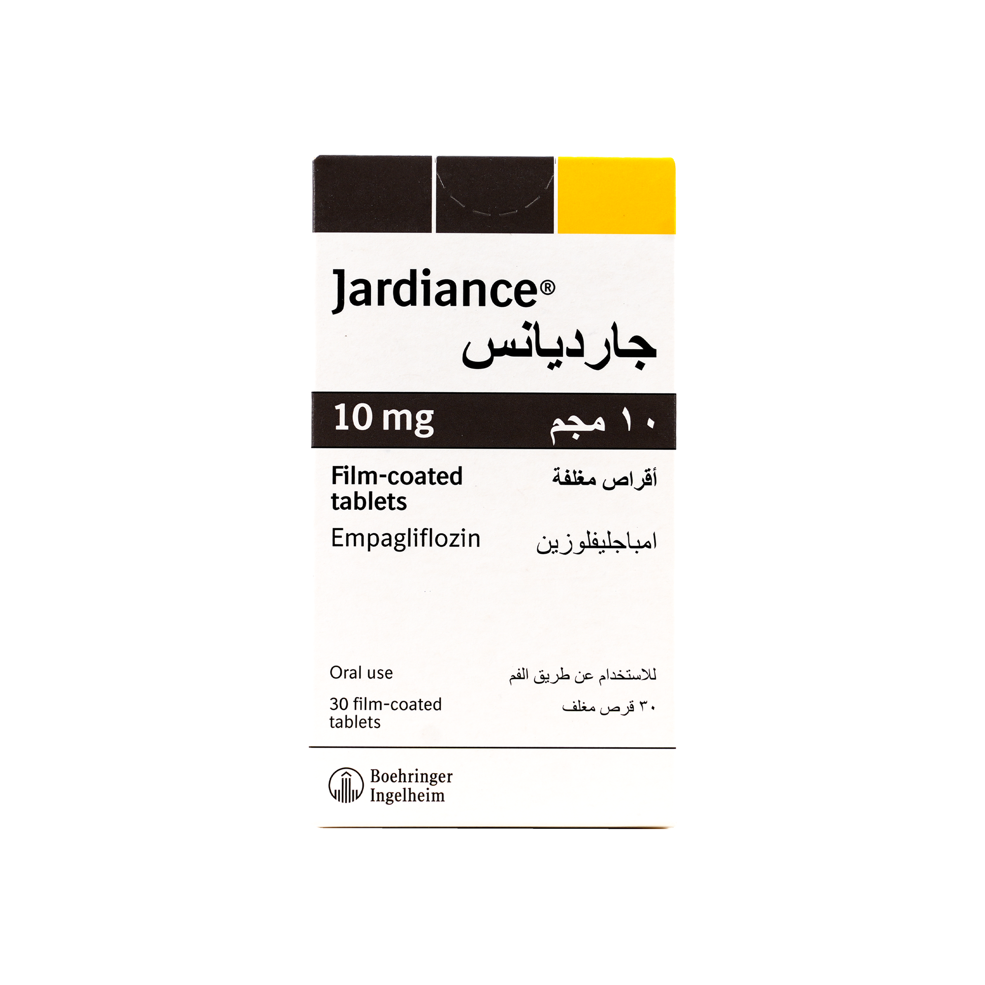 JARDIANCE 10MG 30TAB