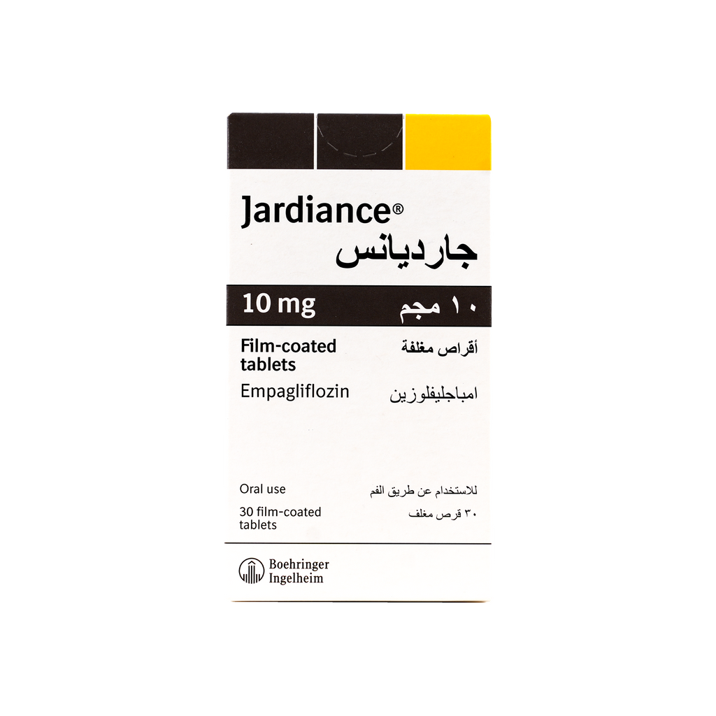 JARDIANCE 10MG 30TAB