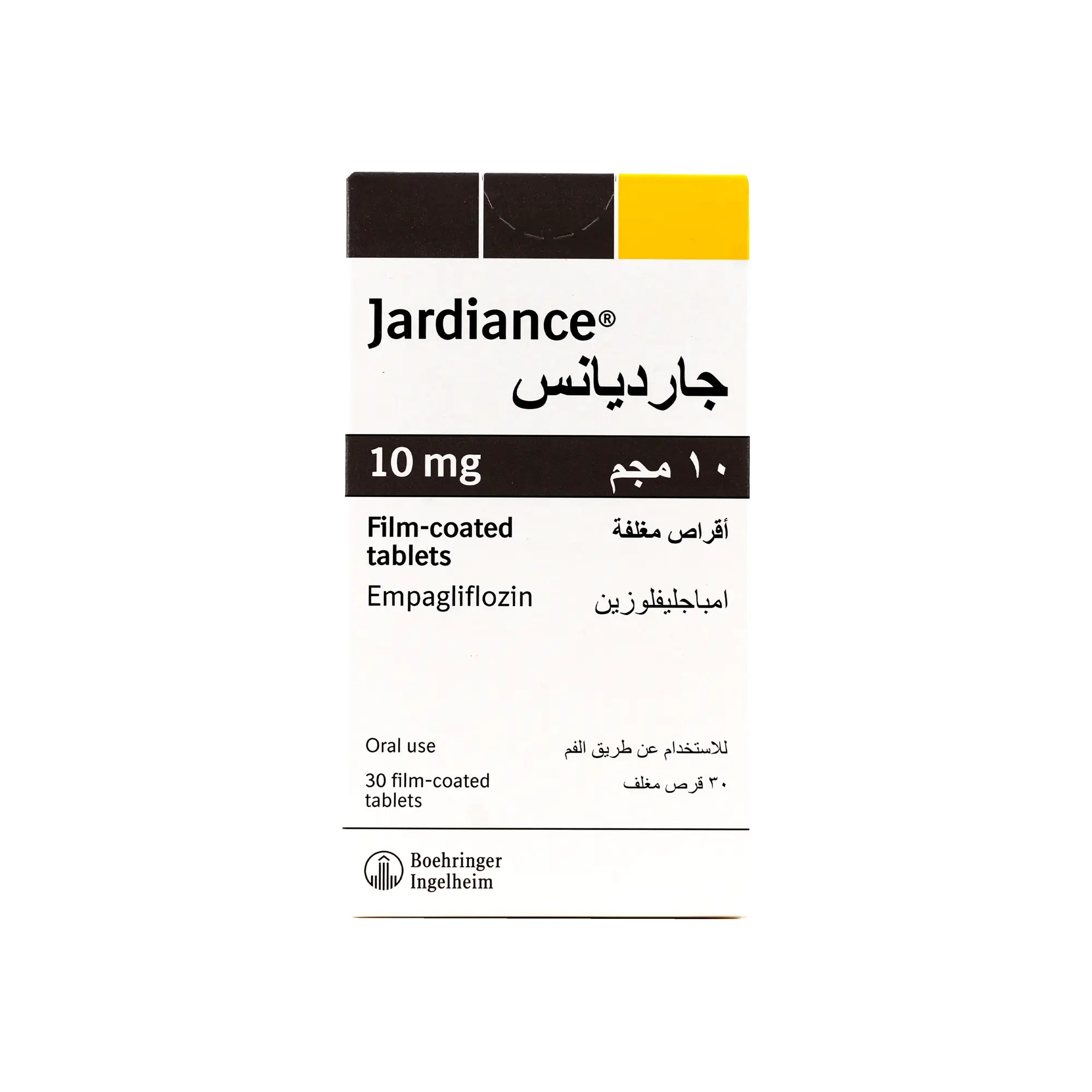 Jardiance 10Mg 30Tab