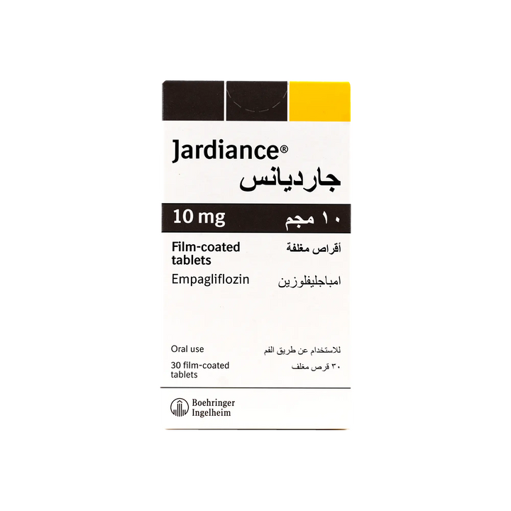 35639-Jardiance 10Mg 30Tab