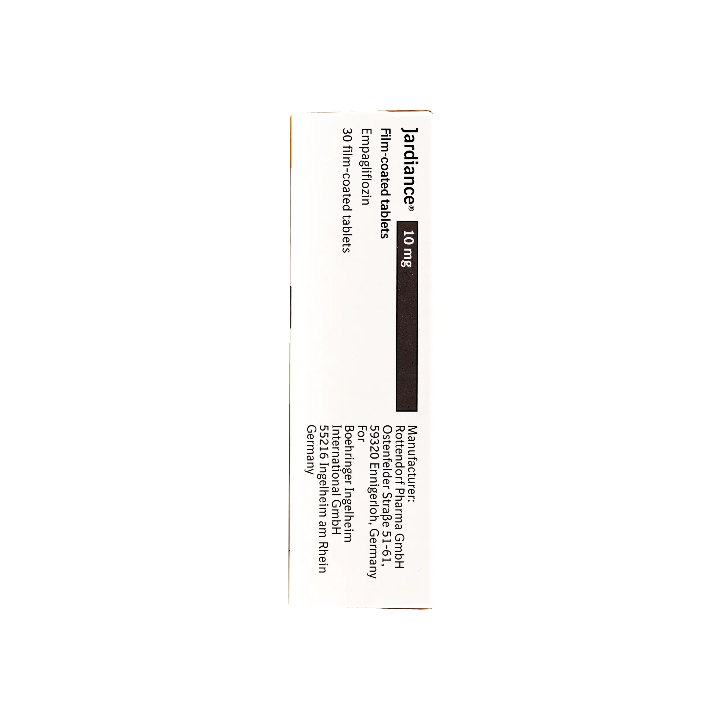Jardiance 10Mg 30Tab
