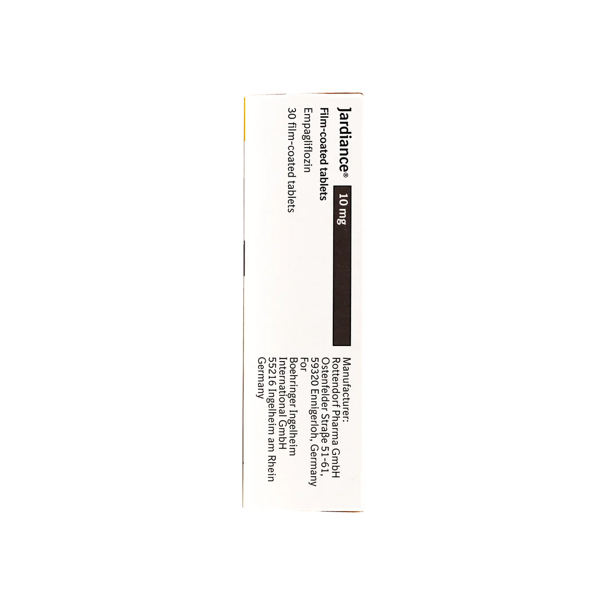 35639-Jardiance 10Mg 30Tab +1