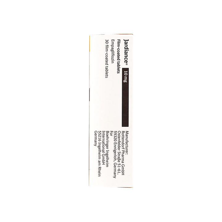 35639-Jardiance 10Mg 30Tab +1