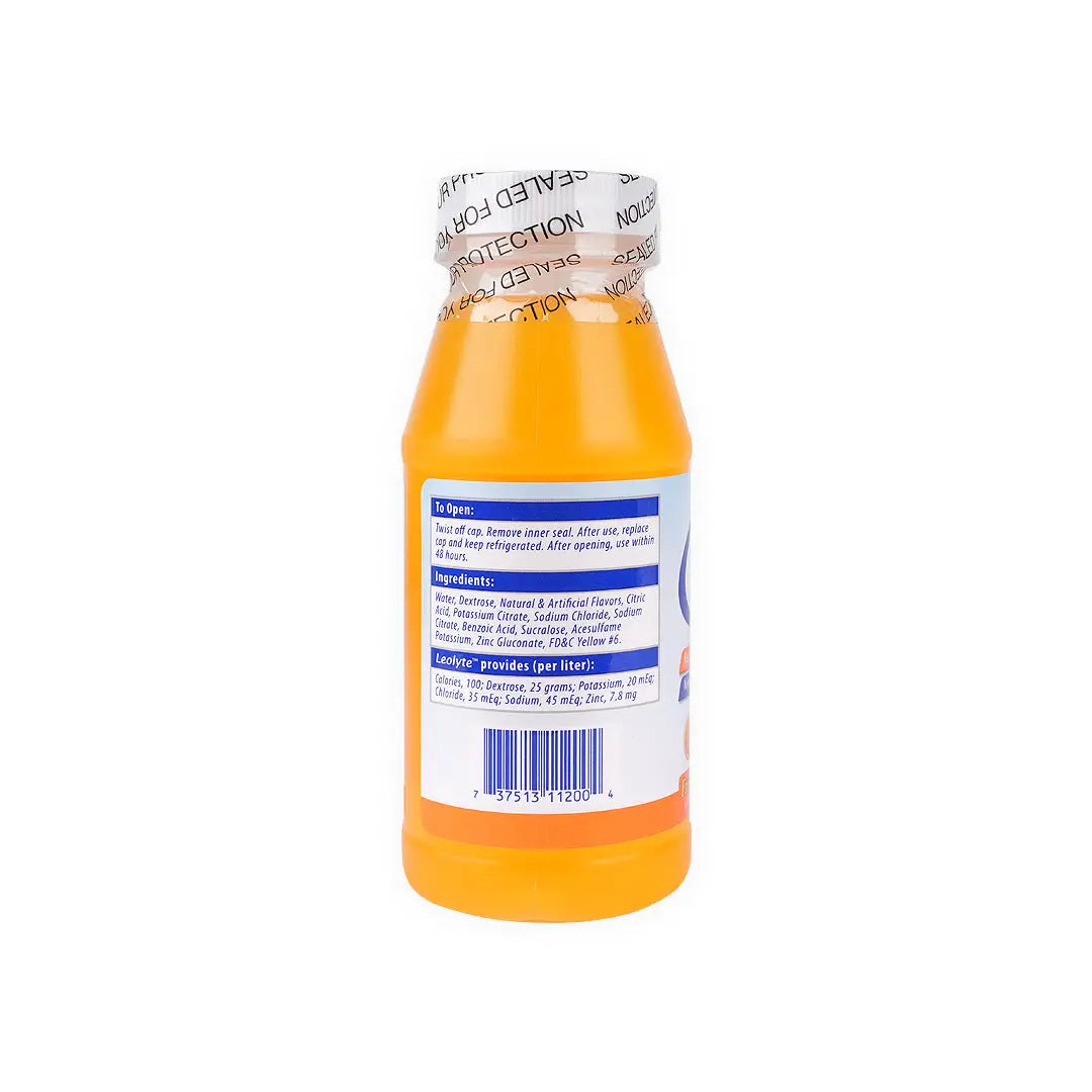 LEOLYTE SOLN 237ML-FRUIT