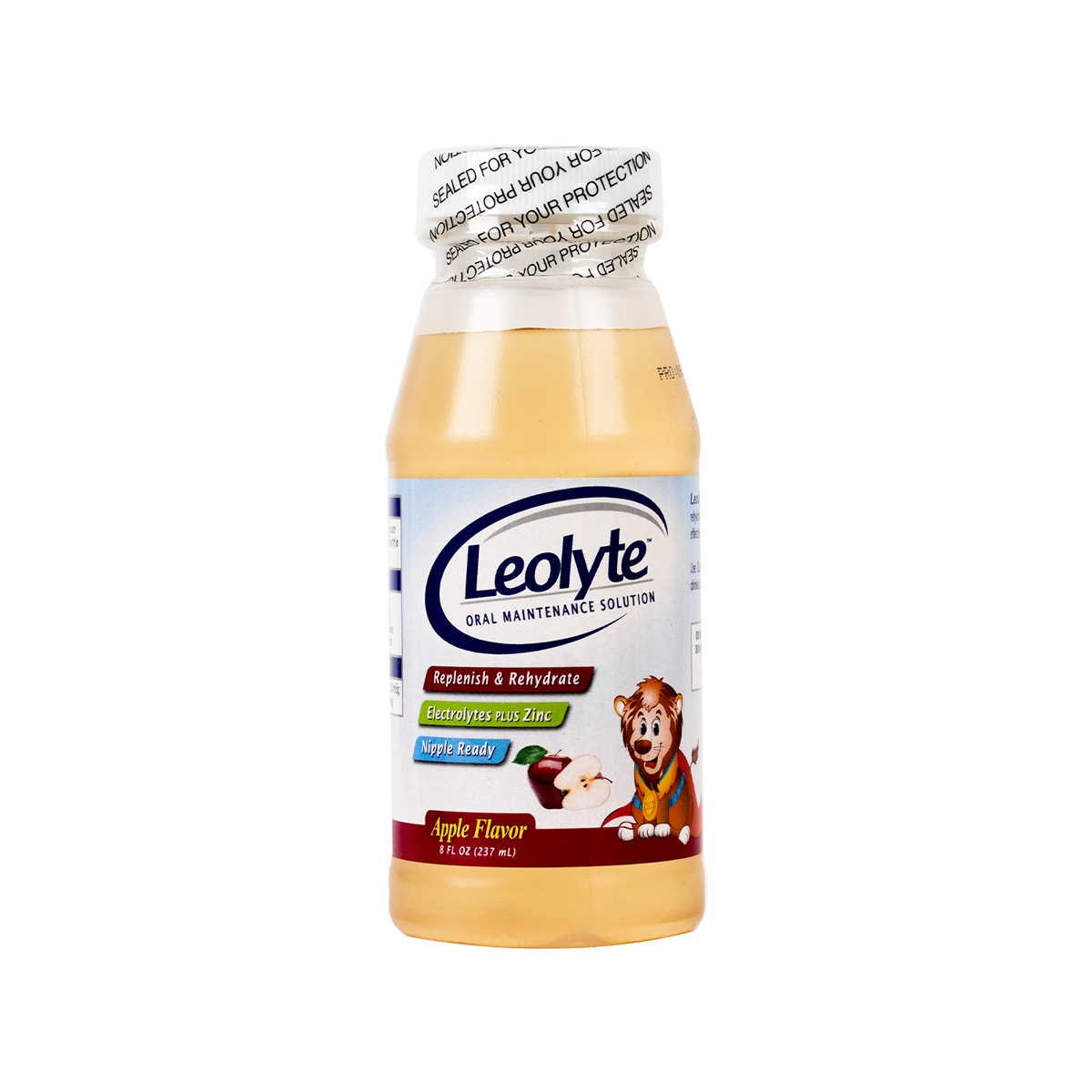 LEOLYTE SOLN 237ML-APPLE