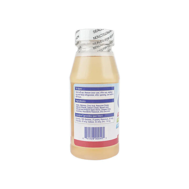 35645-Leolyte Soln 237Ml-Apple +1