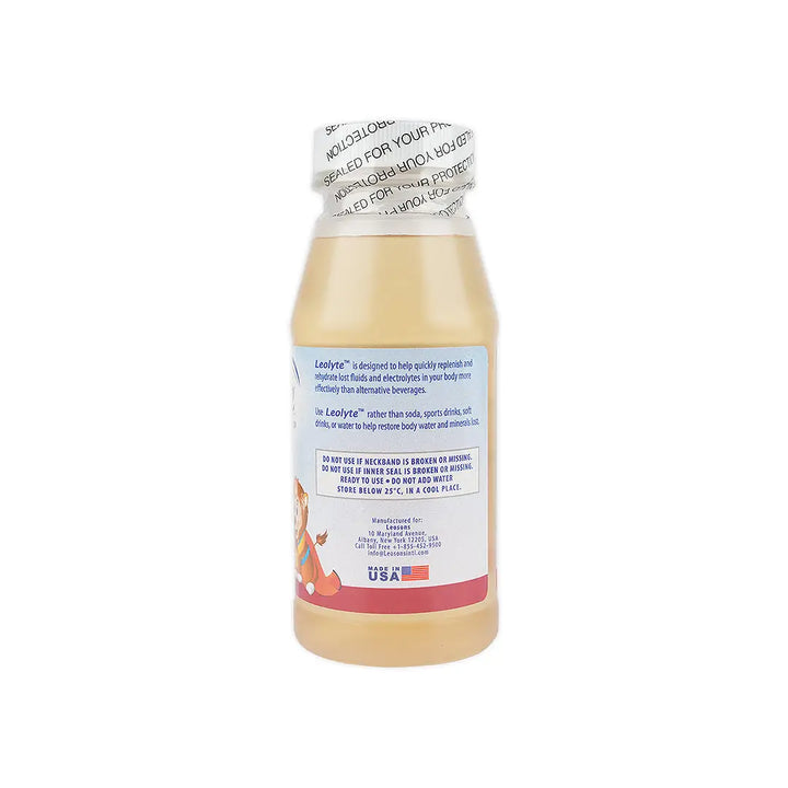 35645-Leolyte Soln 237Ml-Apple +2