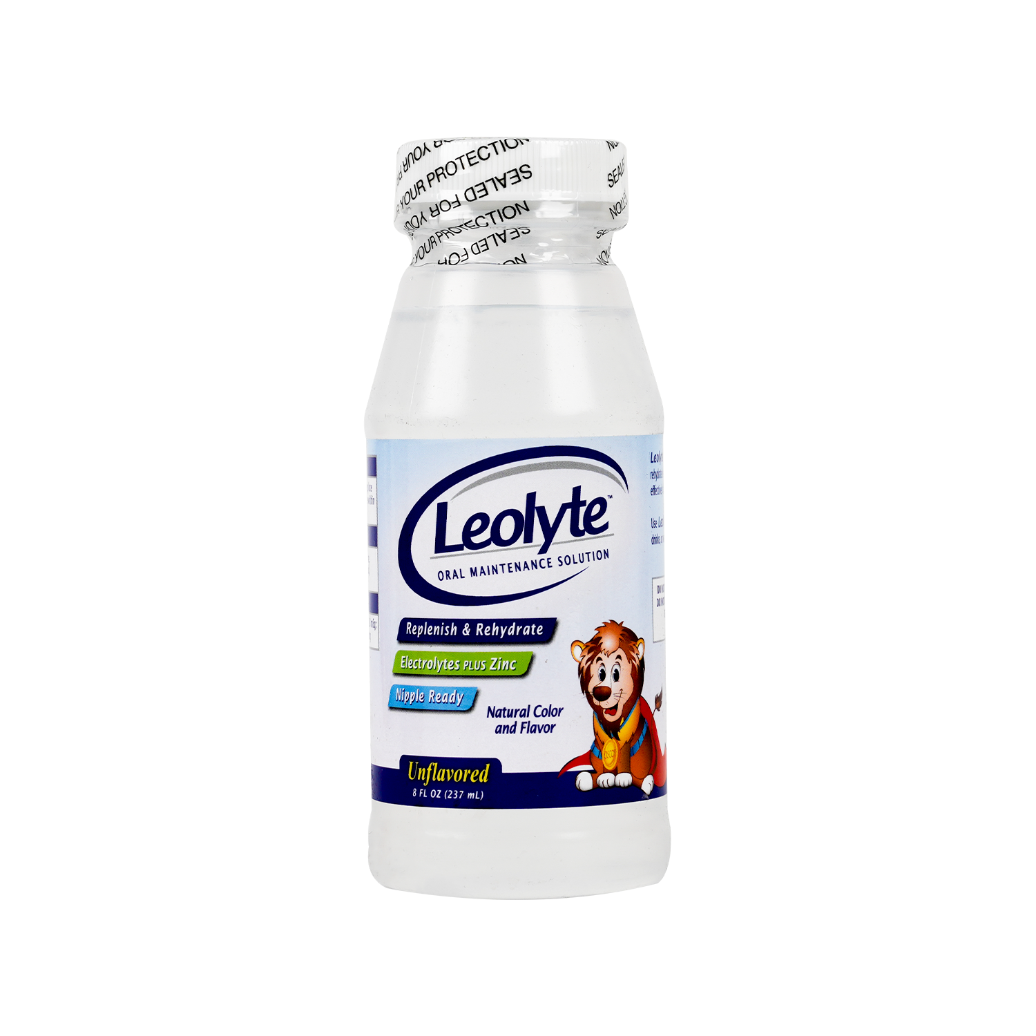 LEOLYTE SOLN 237ML-UNFLAVORED