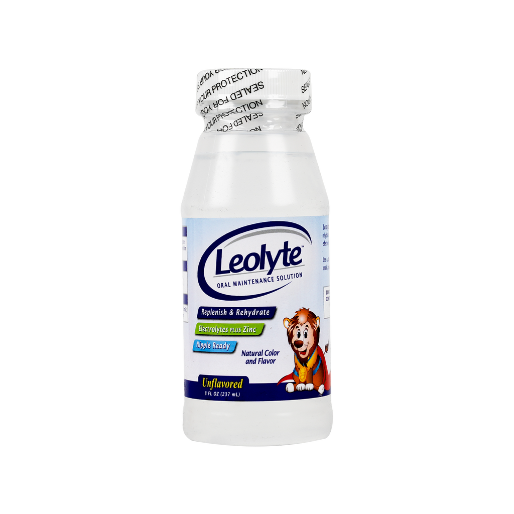 LEOLYTE SOLN 237ML-UNFLAVORED