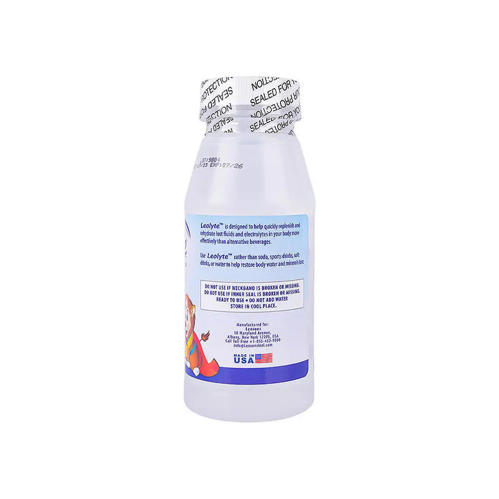 35647-Leolyte Soln 237Ml-Unflavored +2