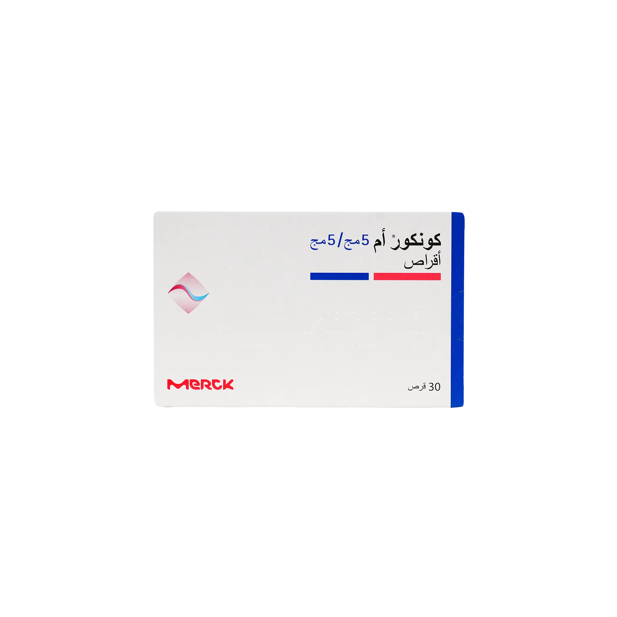 Concor-Am 5Mg/5Mg 30 Tablets