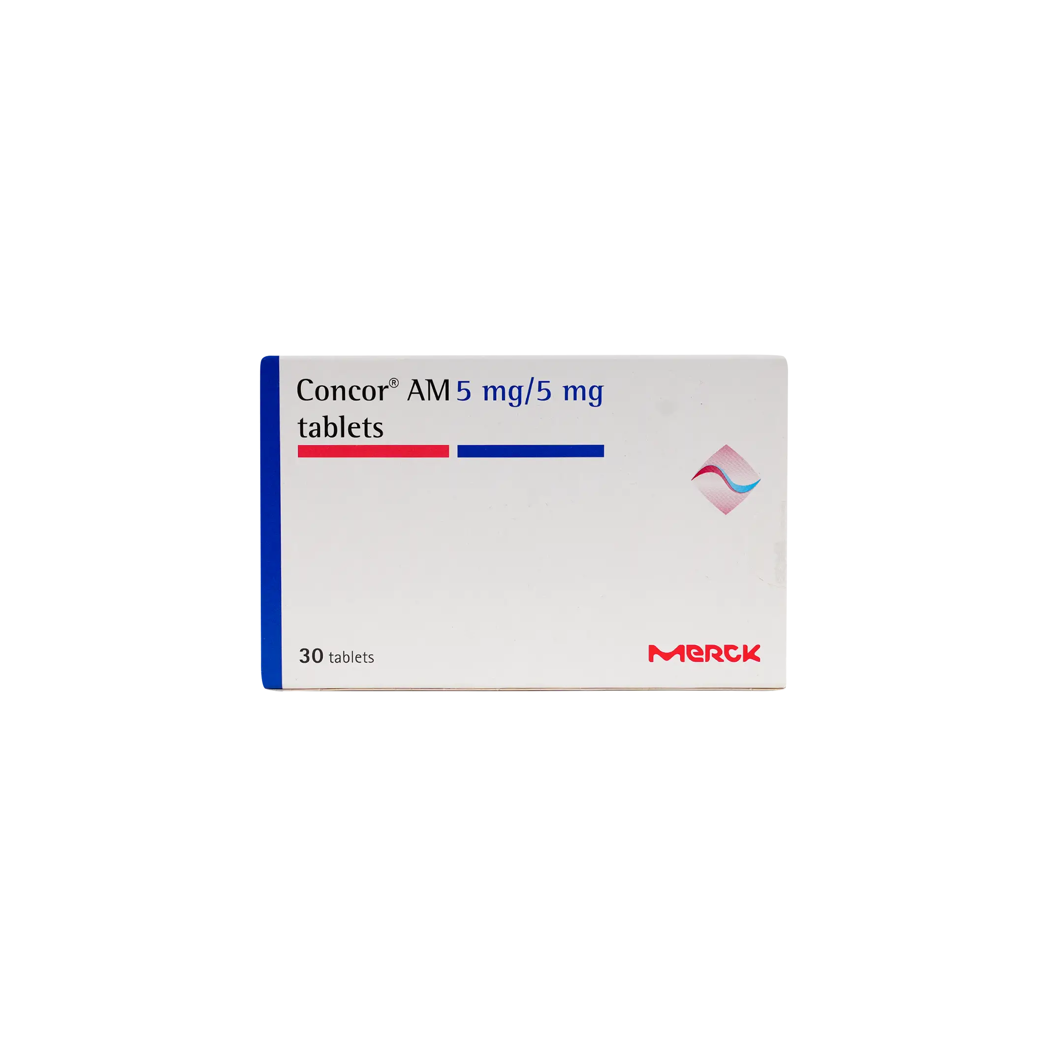 Concor-Am 5Mg/5Mg 30 Tablets