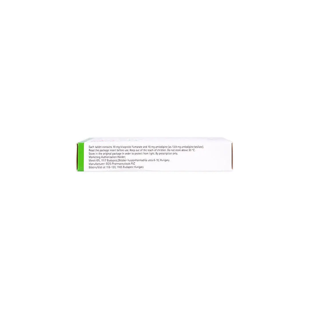 concor am 10mg 10mg 30 tablets