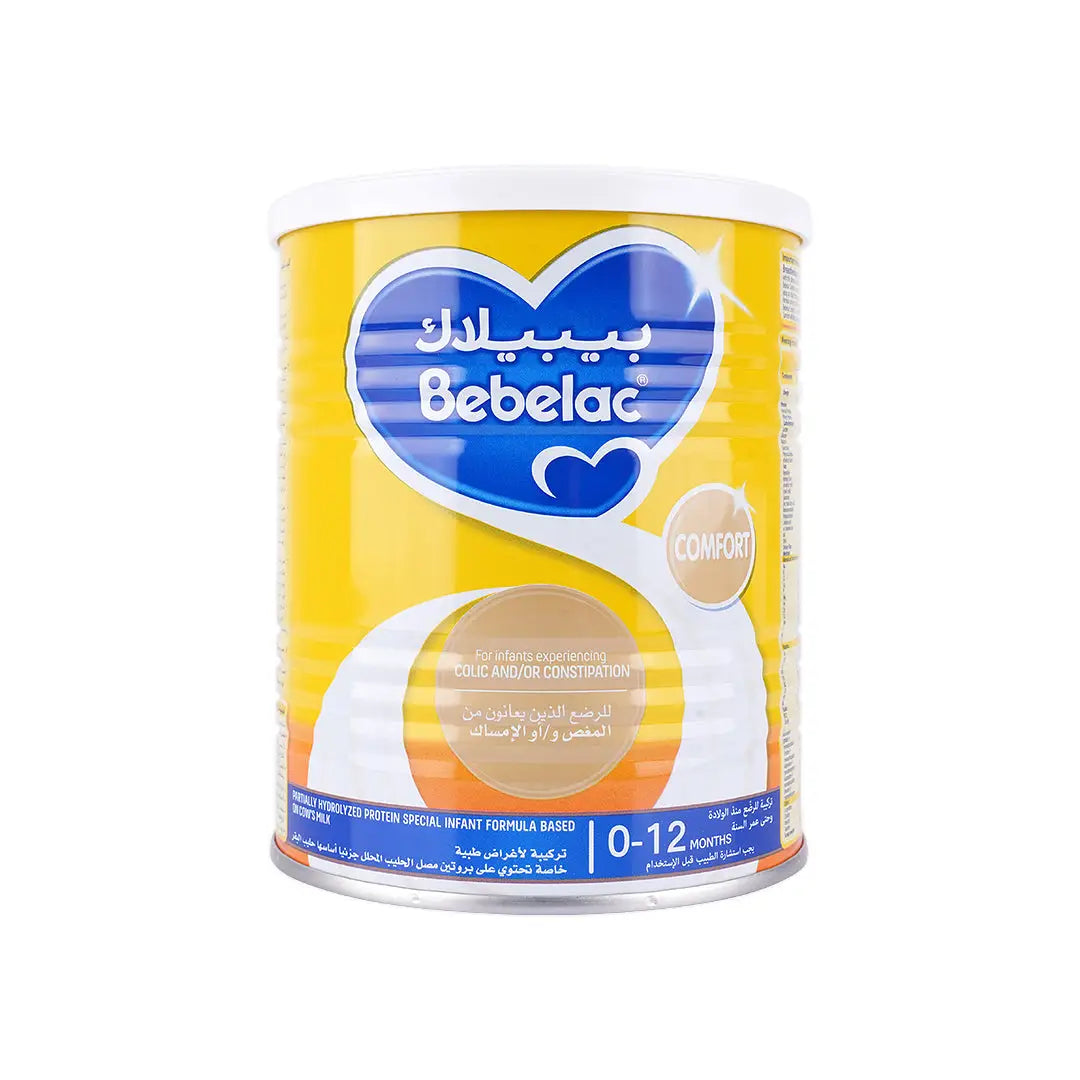 35676-Bebelac Ec Sensitive Milk 400Gm +1
