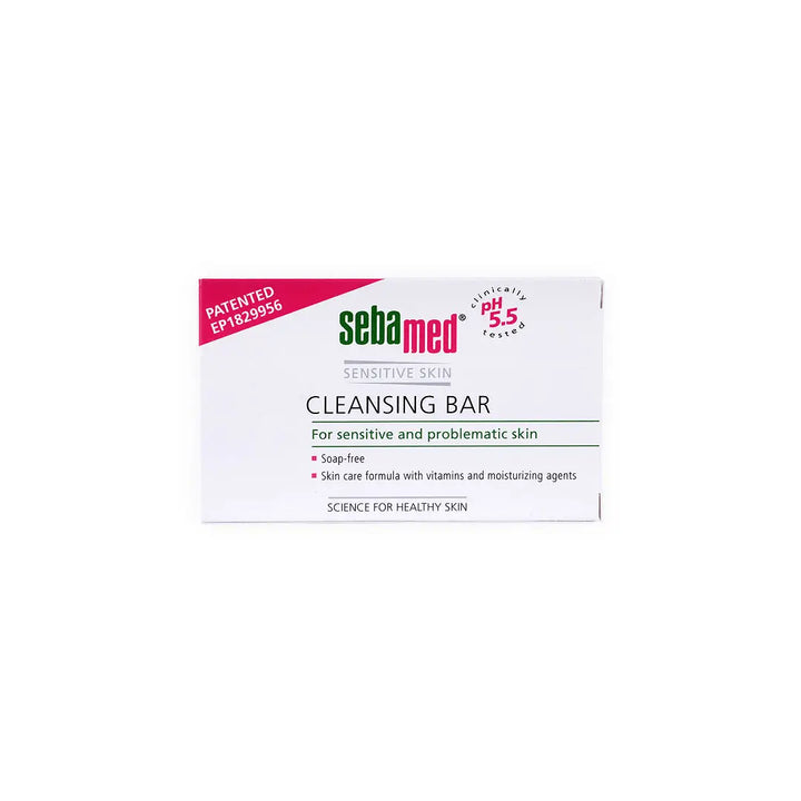 35679-Sebamed Cleansing Bar 100g +1
