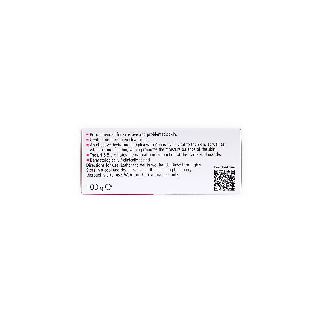 Sebamed Cleansing Bar 100g