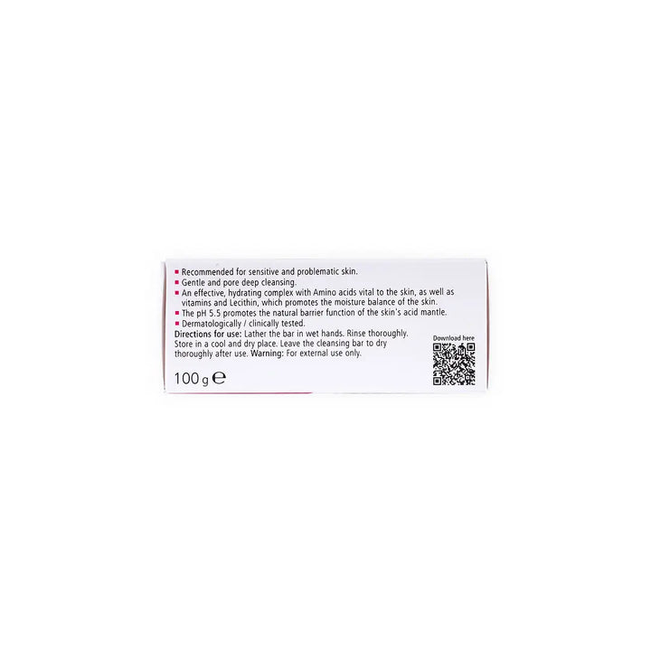35679-Sebamed Cleansing Bar 100g +4