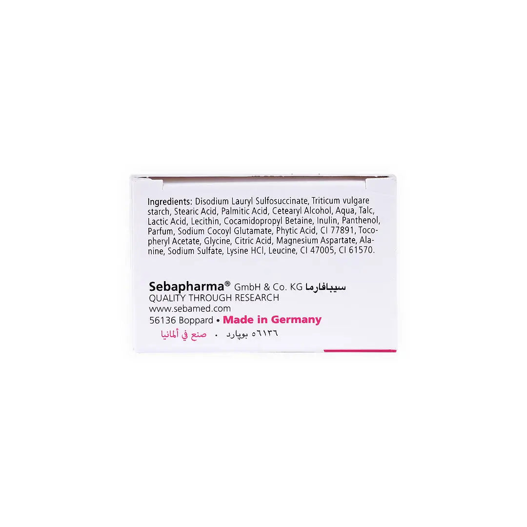 35679-Sebamed Cleansing Bar 100g +3