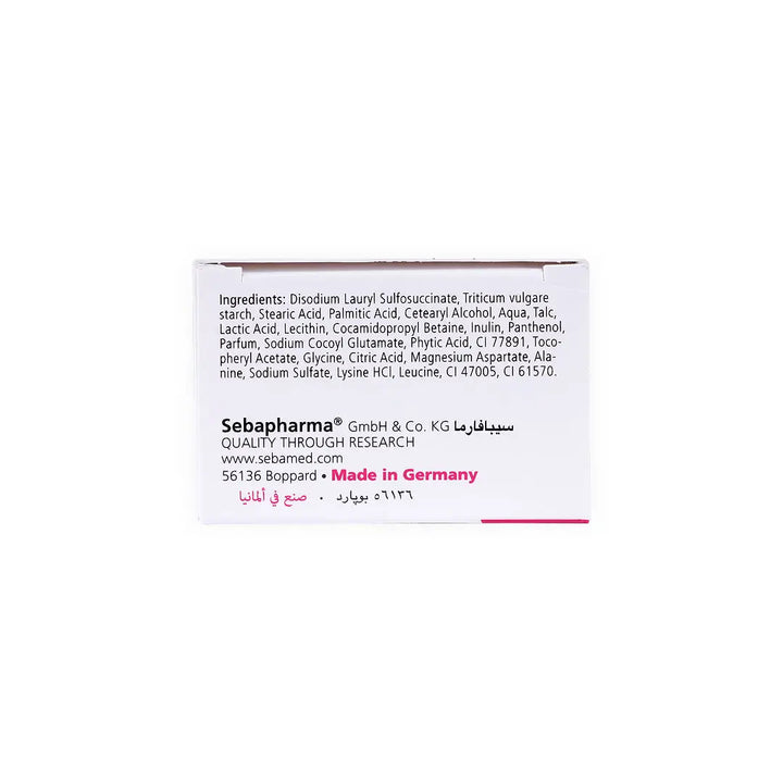 35679-Sebamed Cleansing Bar 100g +3