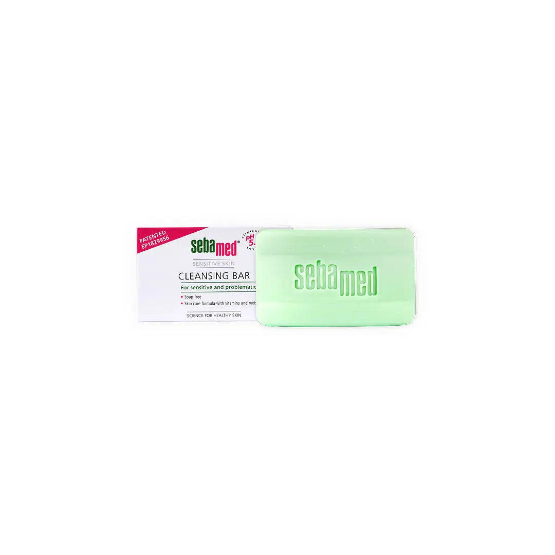 35679-Sebamed Cleansing Bar 100g