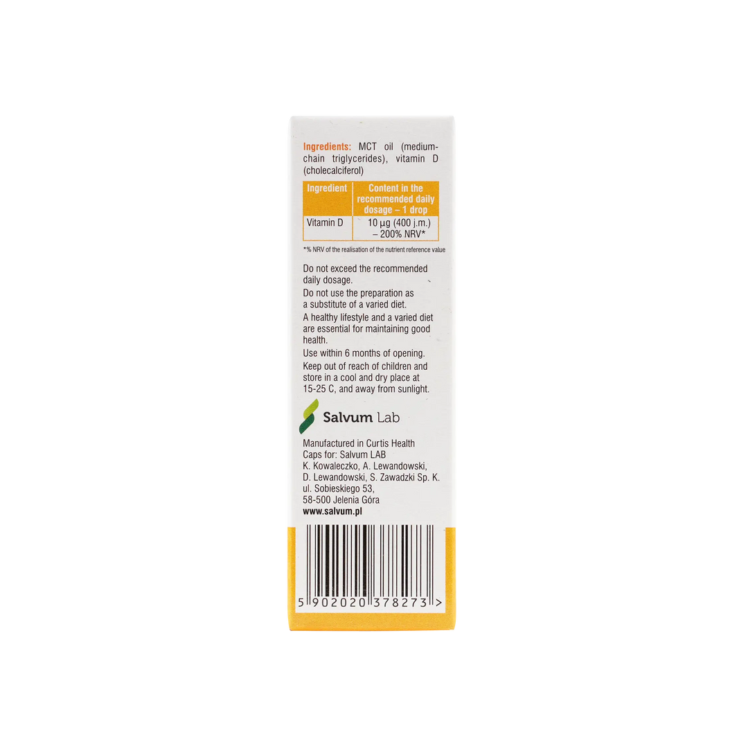 35684-Vitbaby-D Comfort 400Iu 10Ml 200 Doses +2
