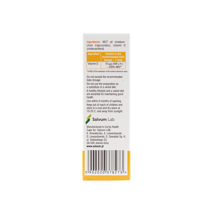 35684-Vitbaby-D Comfort 400Iu 10Ml 200 Doses +2