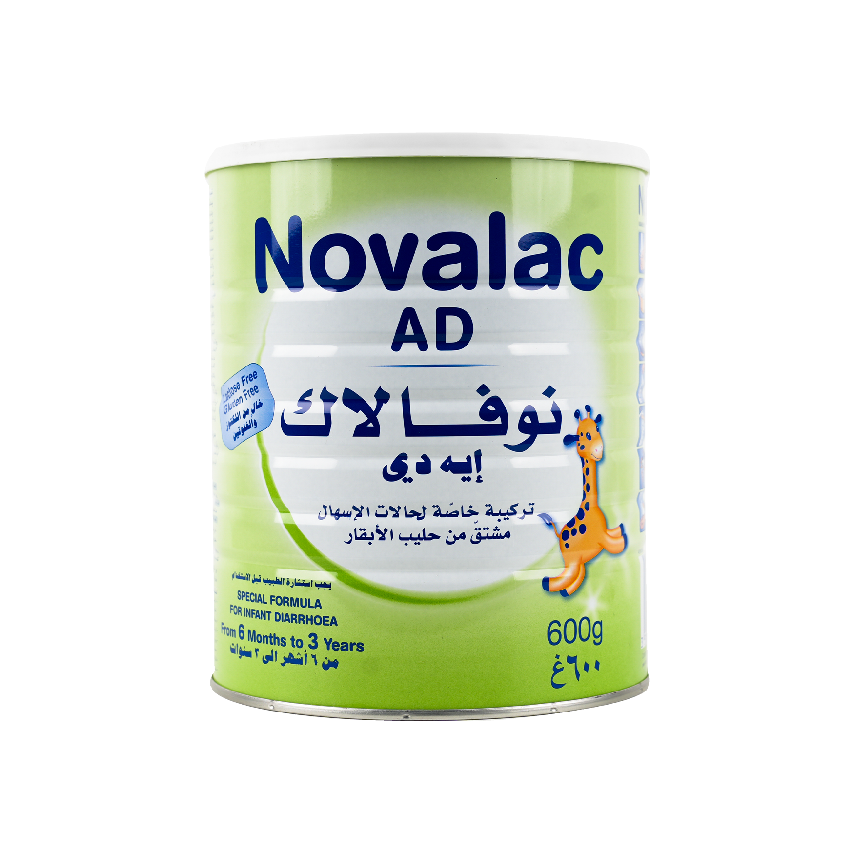 NOVALAC AD MILK 600GM