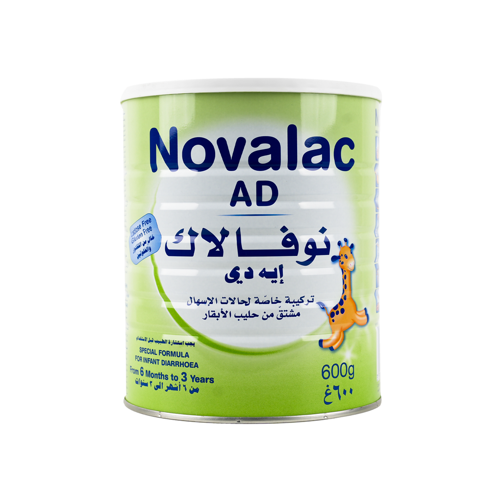 NOVALAC AD MILK 600GM