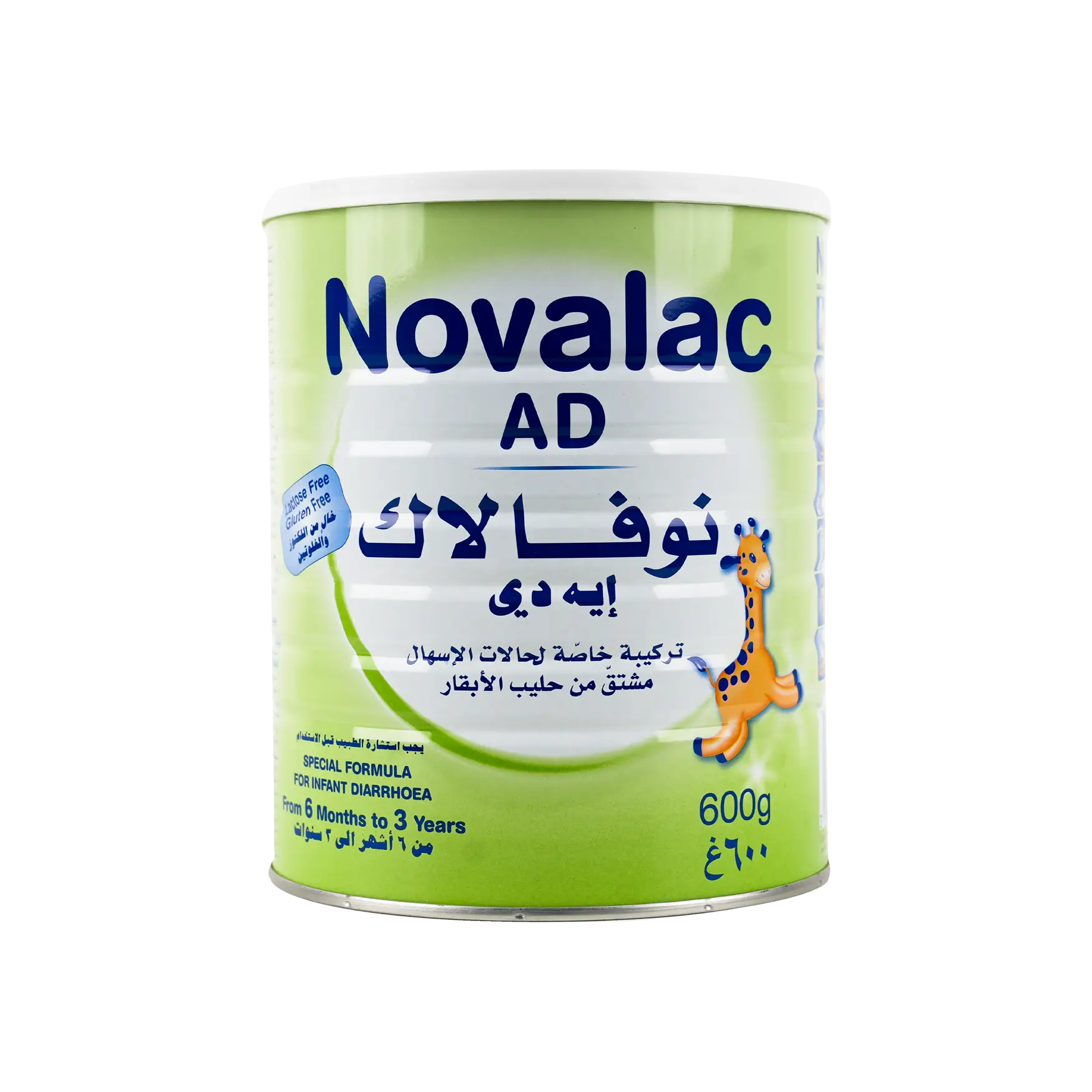 NOVALAC AD MILK 600GM
