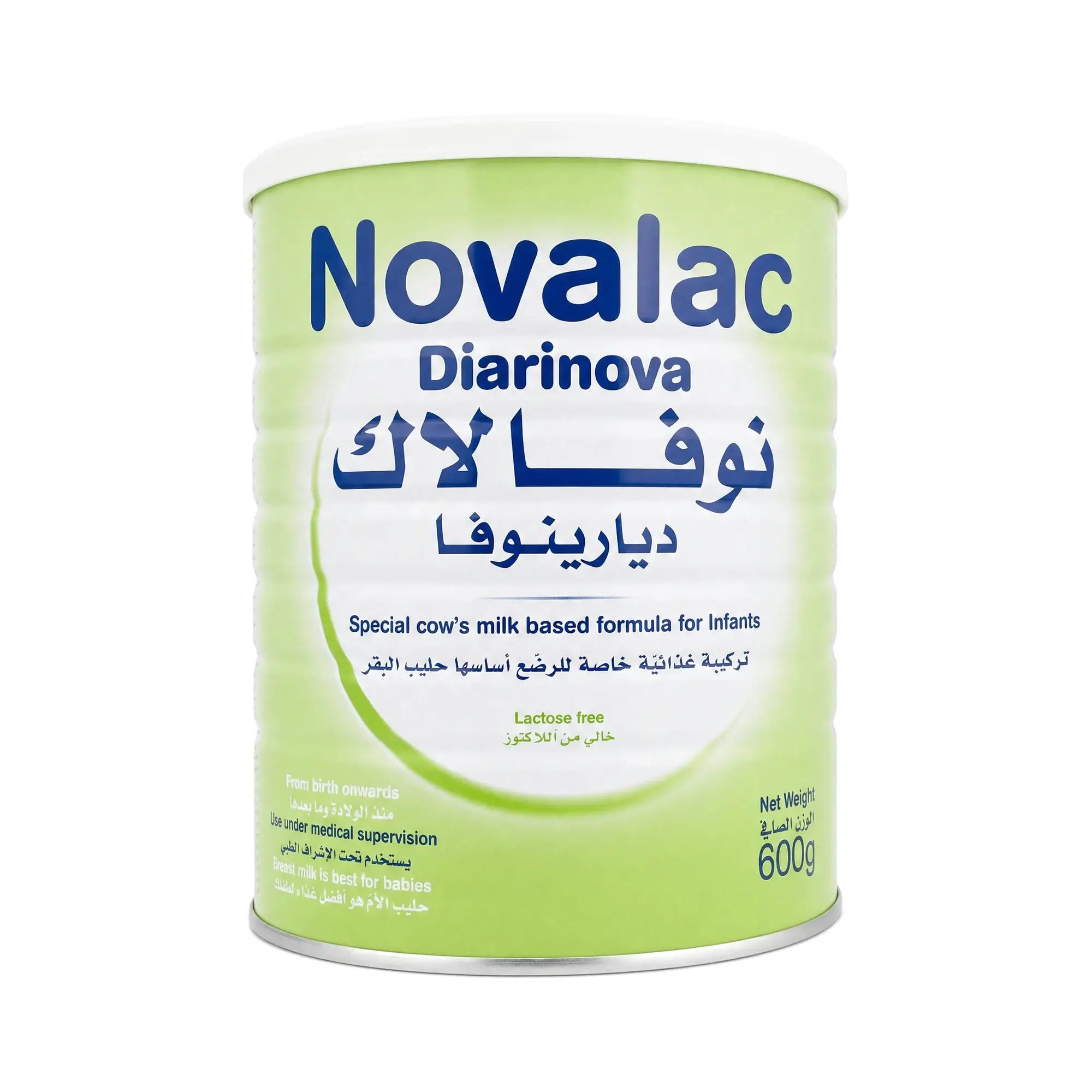 35686-Novalac Ad Milk 600Gm