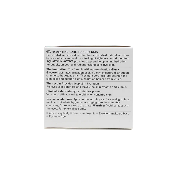 35719-Eucerin Aquaporin Active For Dry Skin 50Ml +1