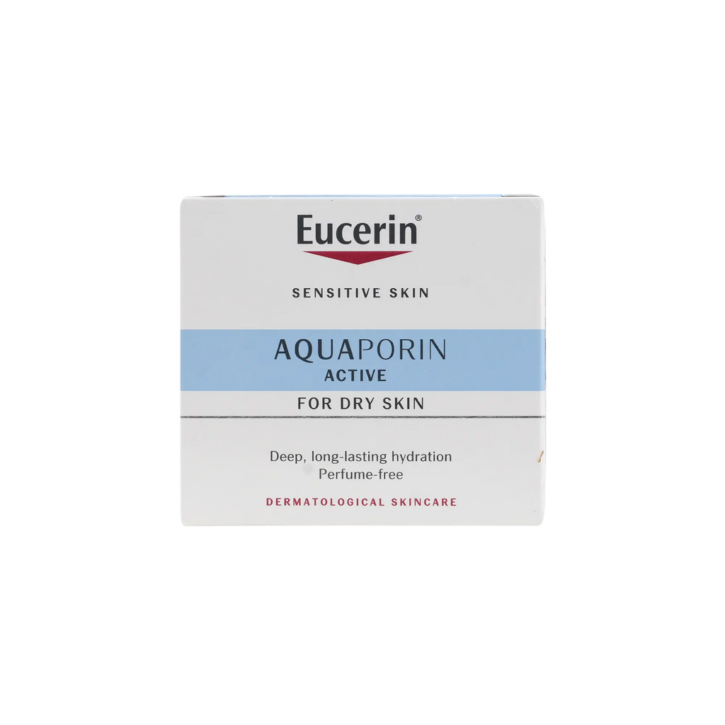 Eucerin Aquaporin Active For Dry Skin 50Ml