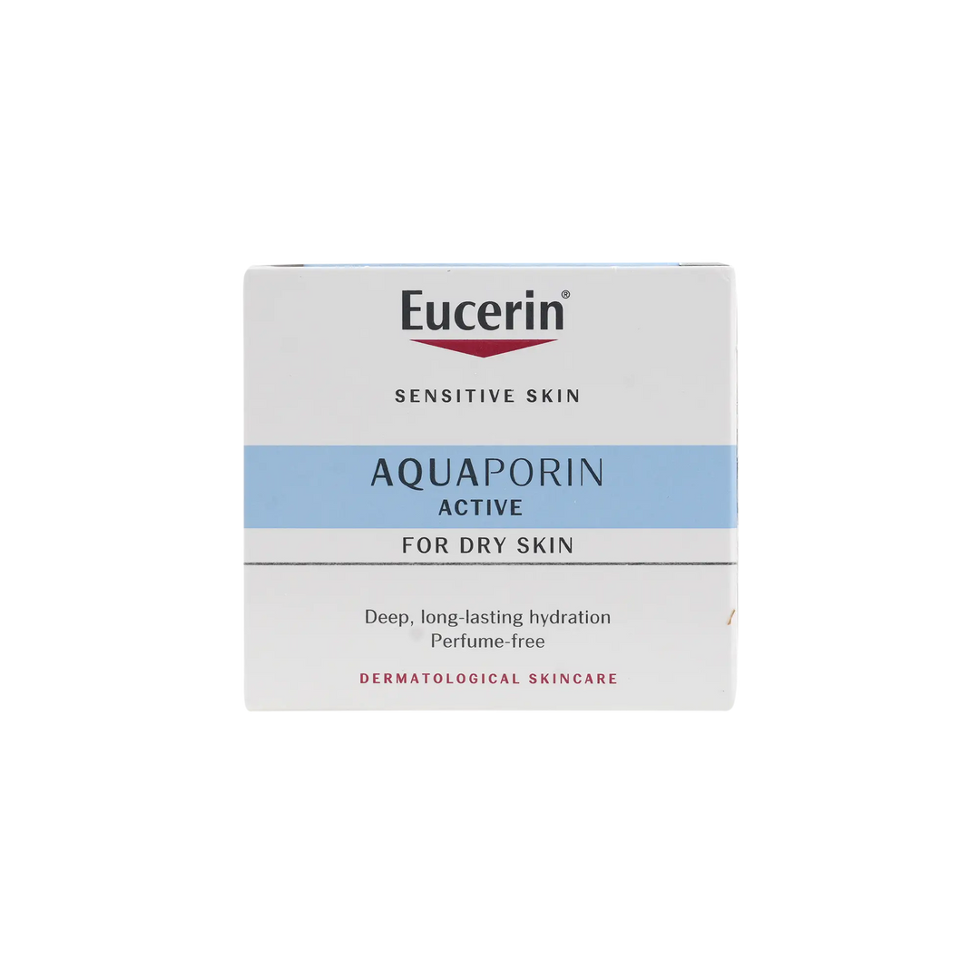 35719-Eucerin Aquaporin Active For Dry Skin 50Ml