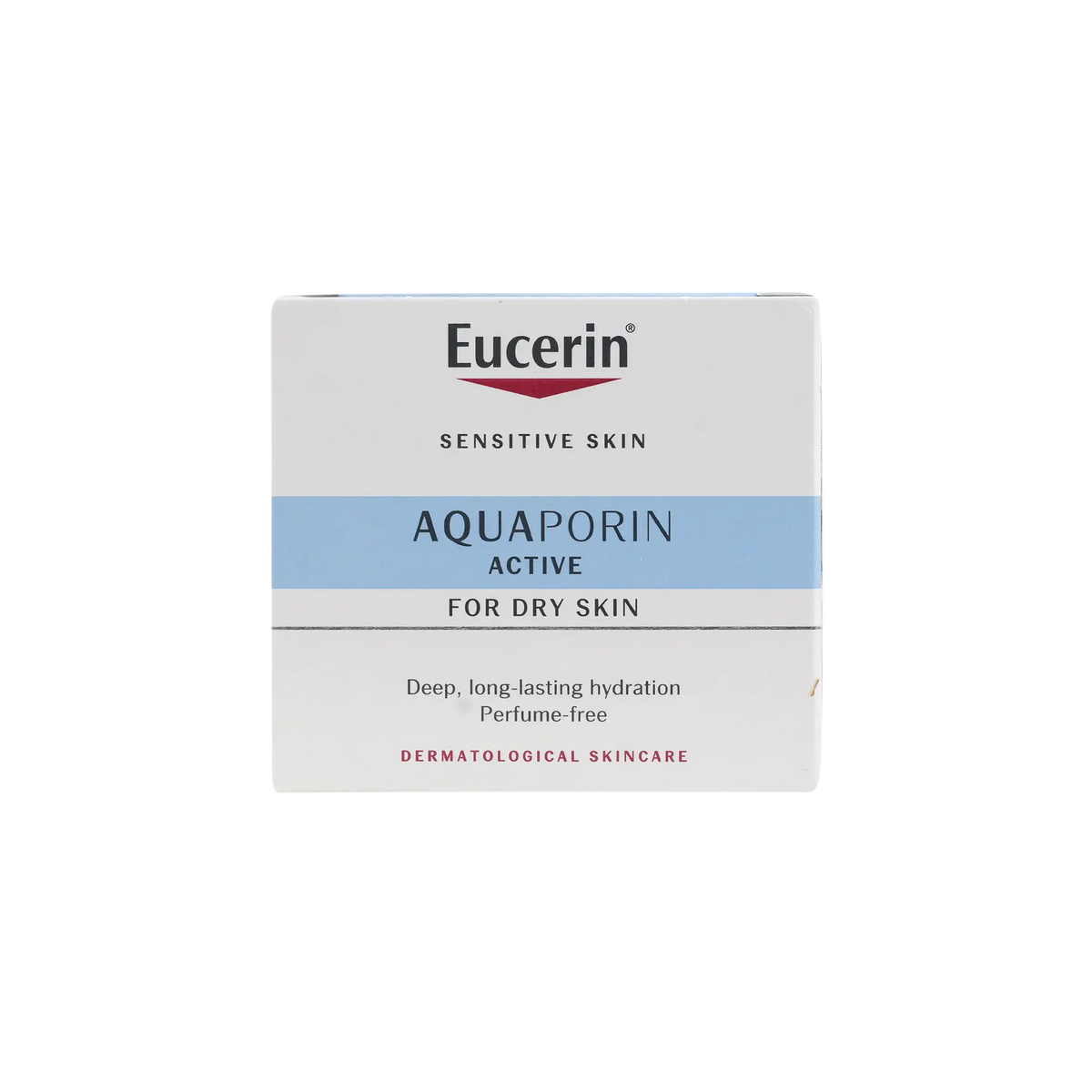 35719-Eucerin Aquaporin Active For Dry Skin 50Ml