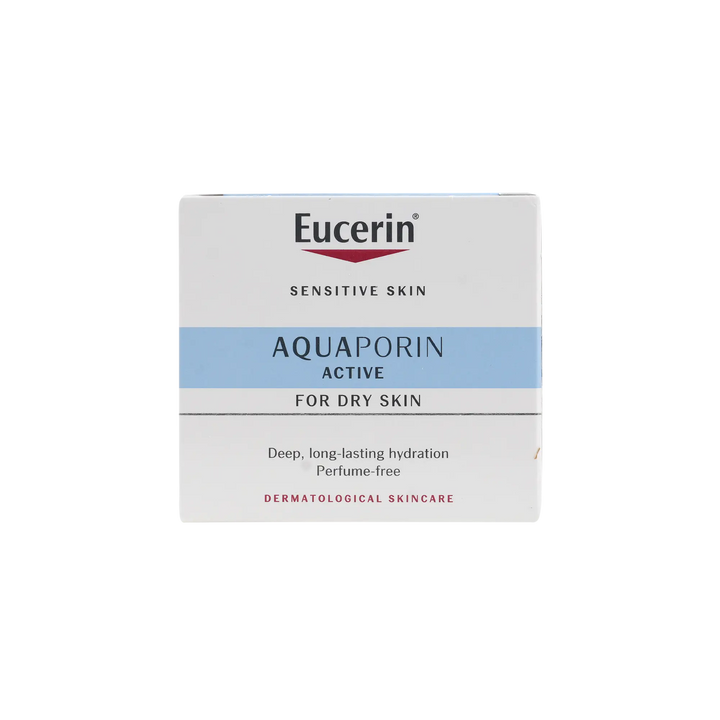 35719-Eucerin Aquaporin Active For Dry Skin 50Ml