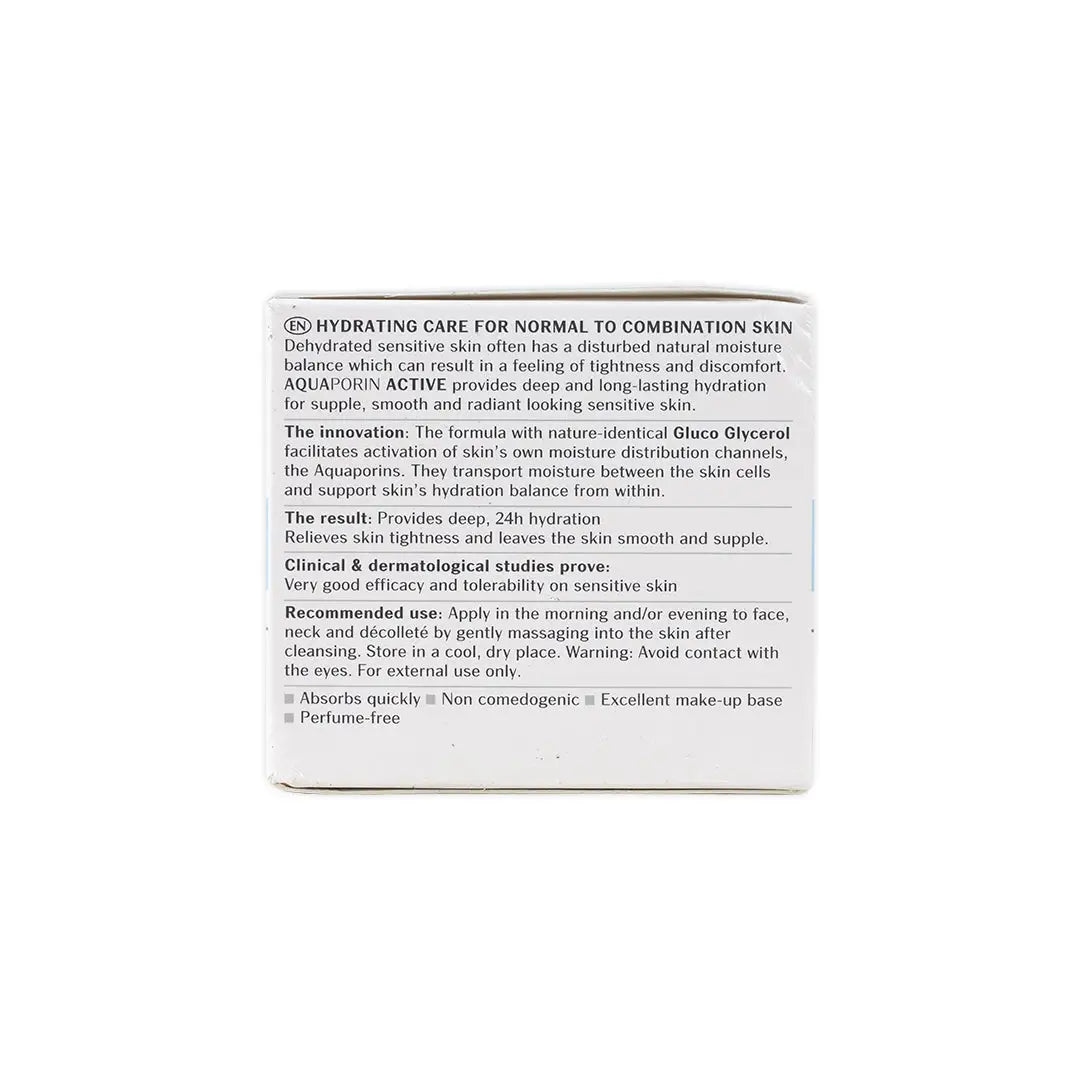 Eucerin Aquaporin Active Normal To Com Cream 50Ml