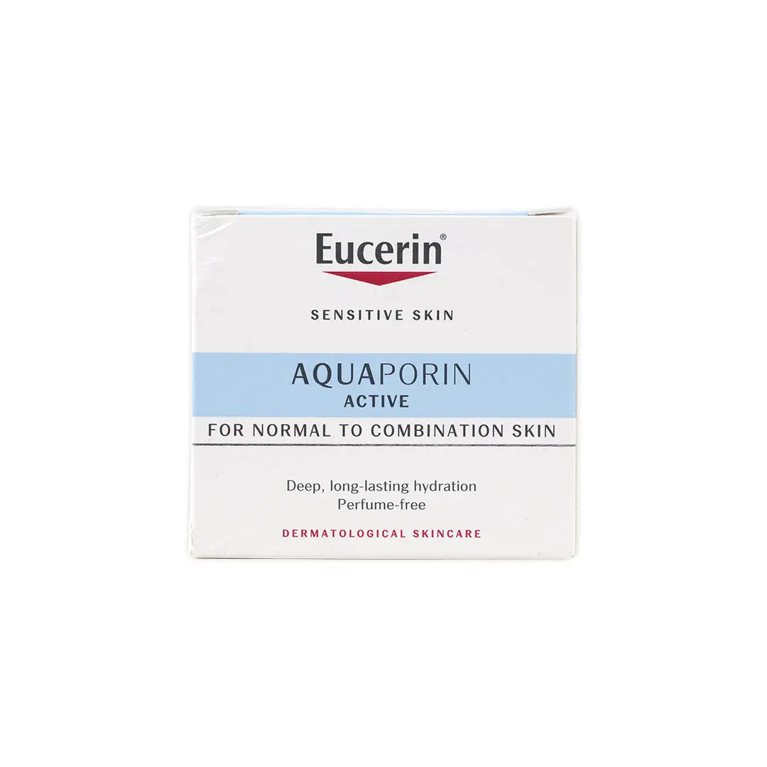 Eucerin Aquaporin Active Normal To Com Cream 50Ml