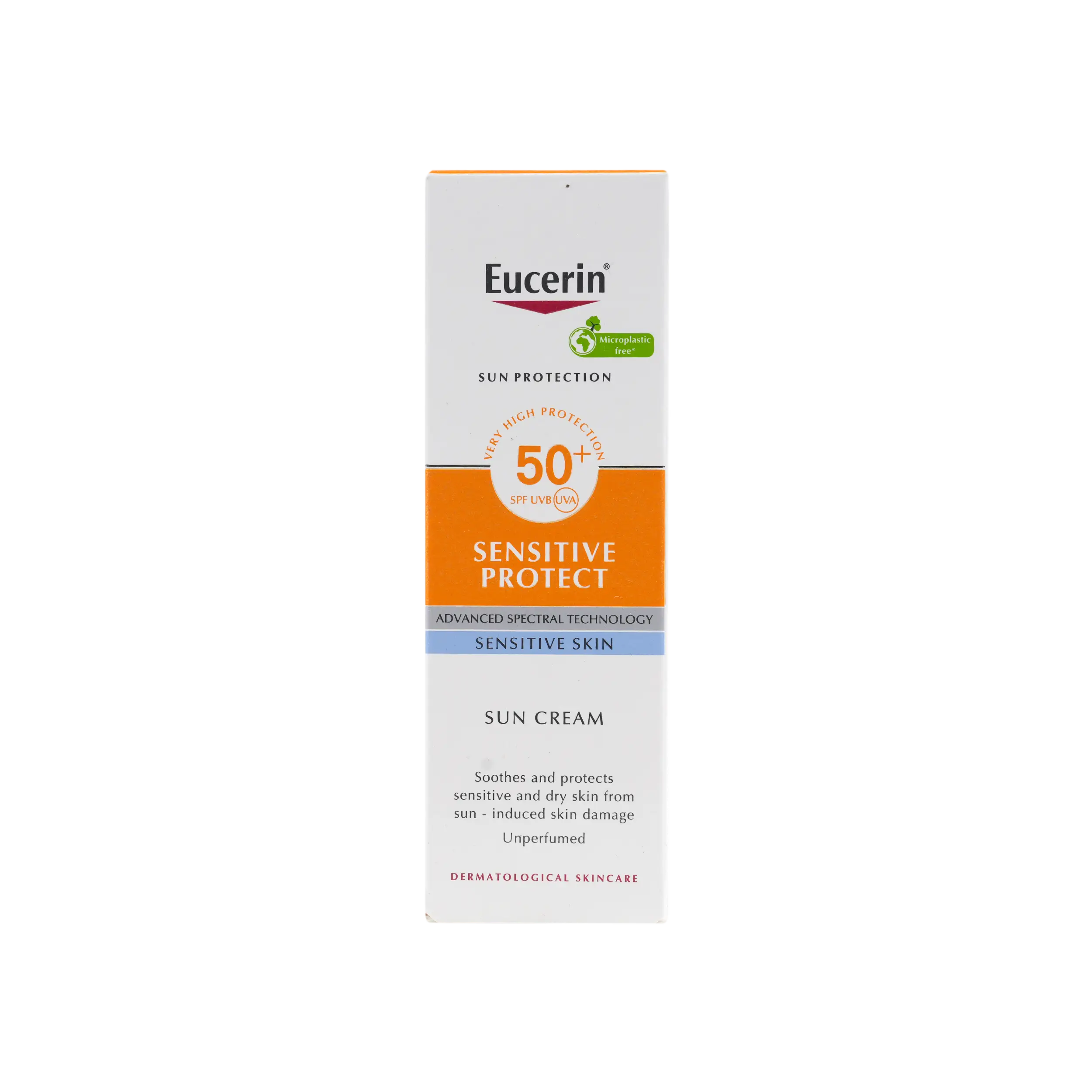 Eucerin SPF50 + Sun Cream 50Ml 63842