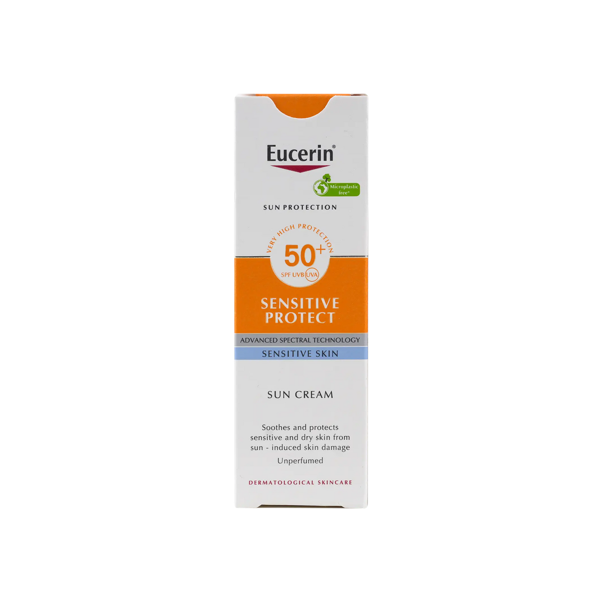 35725-Eucerin SPF50+ Sun Cream 50Ml