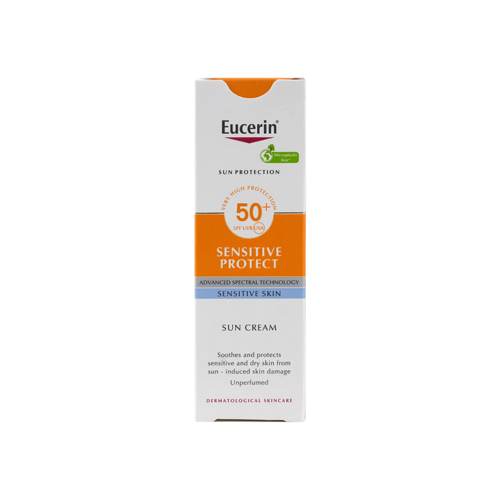 35725-Eucerin SPF50+ Sun Cream 50Ml