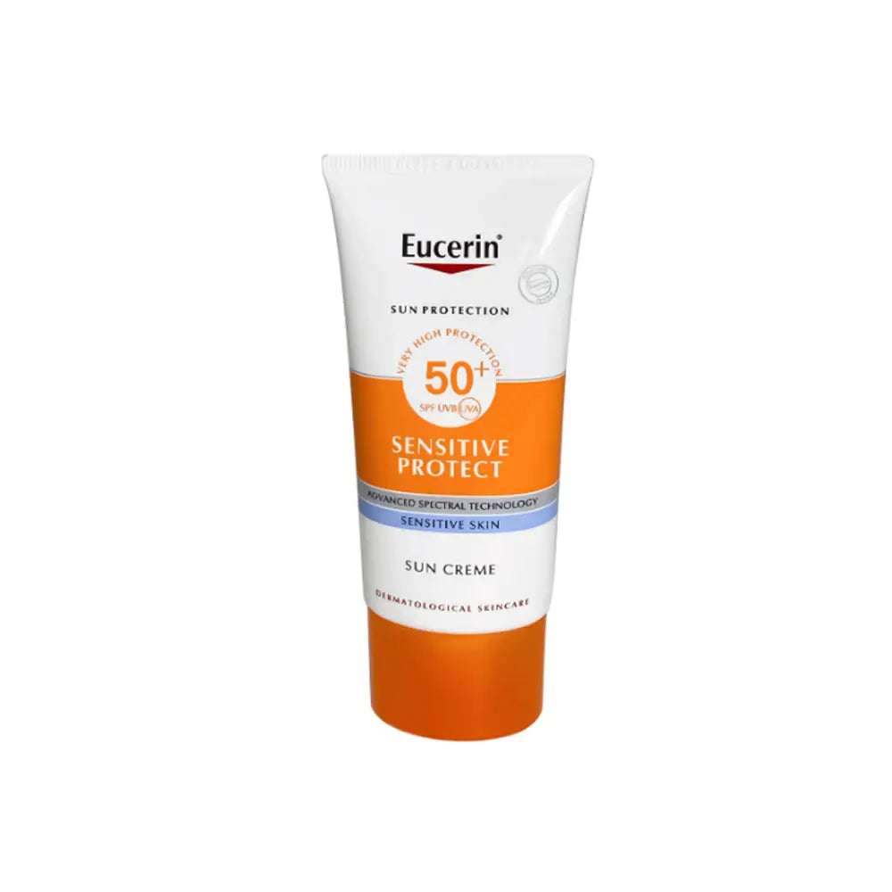 35725-Eucerin SPF50+ Sun Cream 50Ml +4