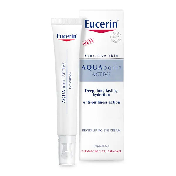 Eucerin Aquaporin Active Eye Cream 15Ml